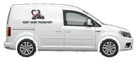 Kleine bestelbus
