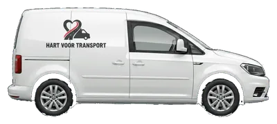 Kleine bestelbus