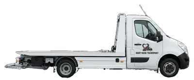 Oprijwagen