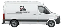 Grote bestelbus