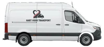 Grote bestelbus
