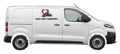 Middelgrote bestelbus